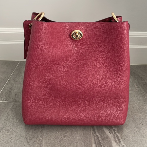 NWT Coach Charlie Bucket - Picture 2 of 8